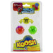 World's Smallest Koosh 2-Pack Miniature Fidget Toy