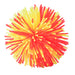 World's Smallest Koosh 2-Pack Miniature Fidget Toy