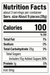 Warheads Sour Rainbow Chewz Bites Wild Berry Candy 3oz