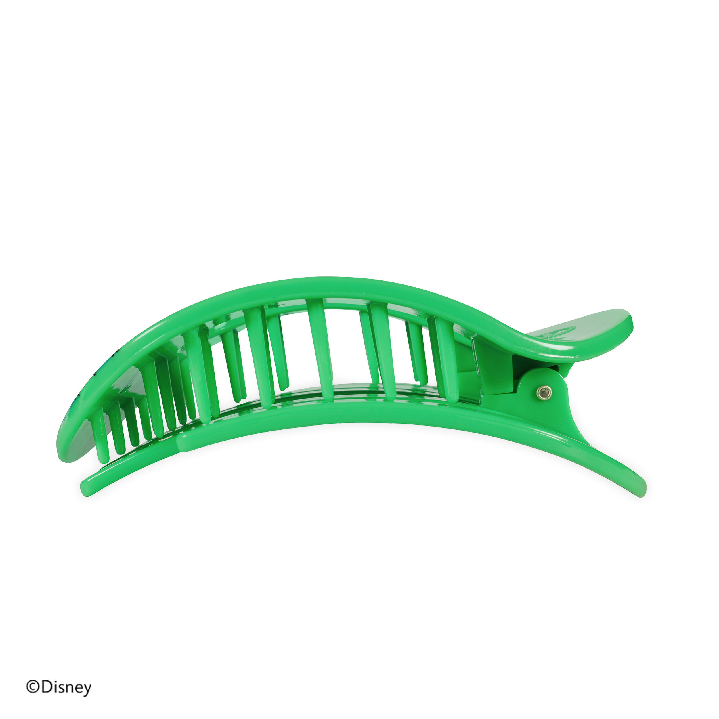 Flat Round Hair Clip | Large | Goofy