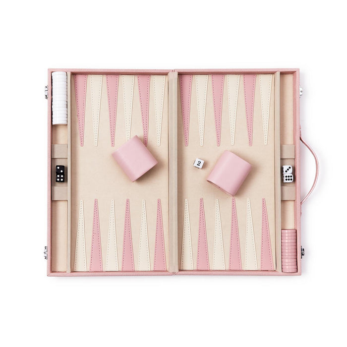 Backgammon Game Pink