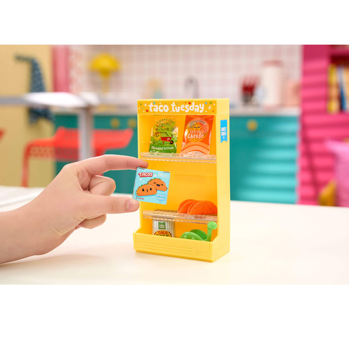 Collectable Mini Spaces MGA's Miniverse Make It Mini Spaces Furniture Pack | Collectible Toys ...