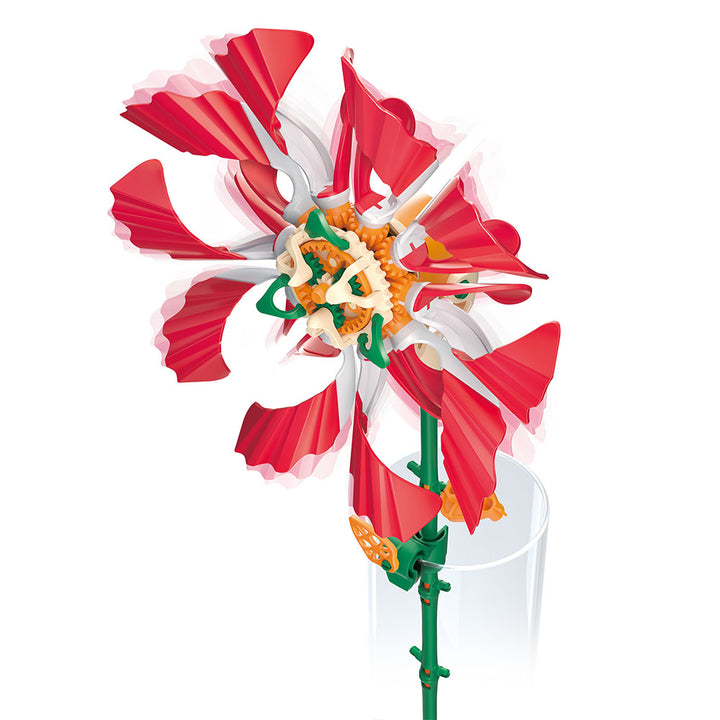 Solar Flower Ruby Ripple Thames & Kosmos