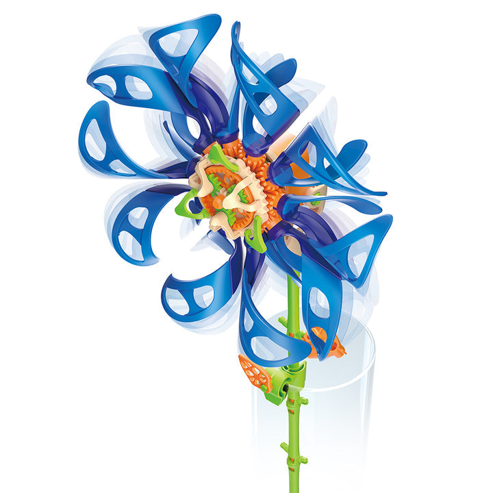 Solar Flower Sapphire Swirl Thames & Kosmos