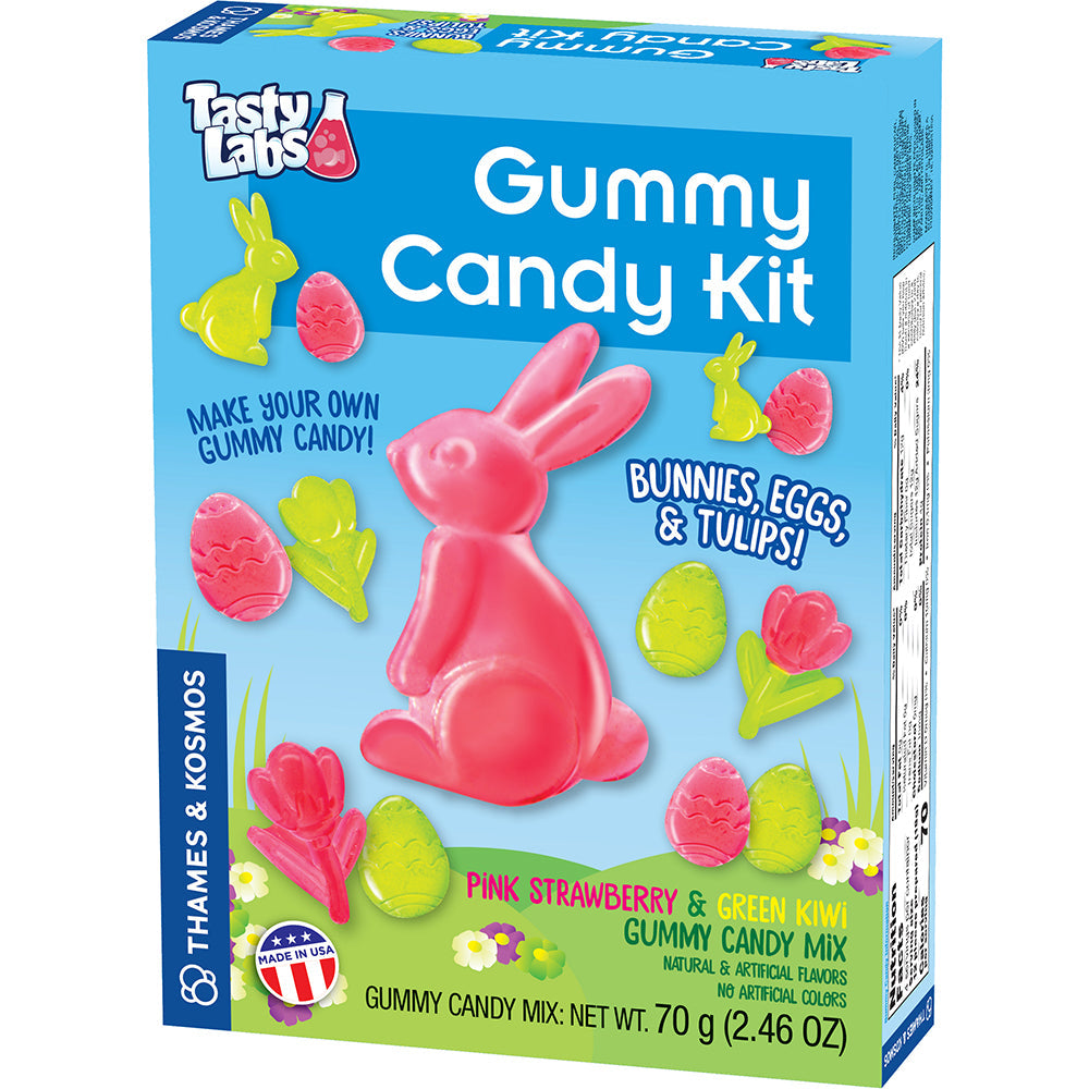 Gummy Candy Science for Easter Thames & Kosmos