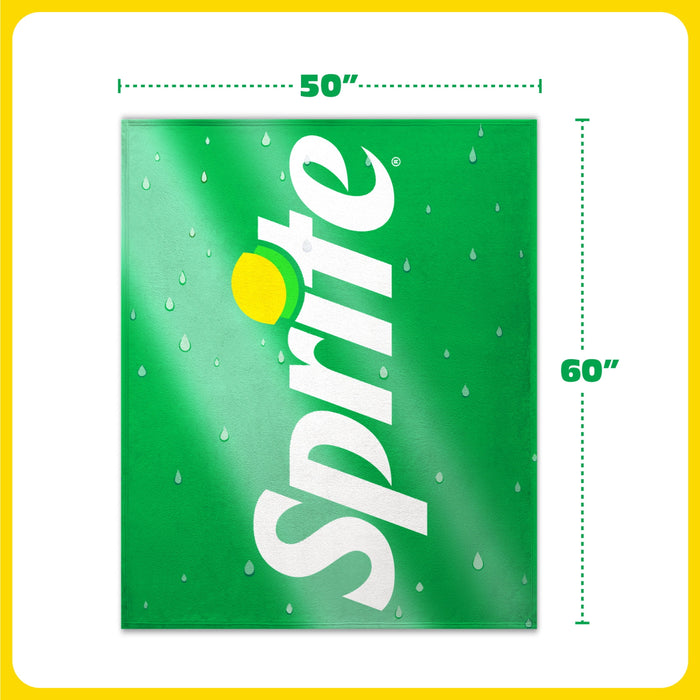 What Do You Meme? Sprite Comfort Throw Blanket