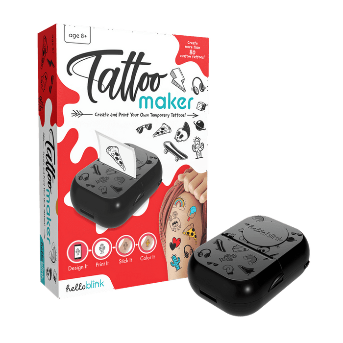 Tattoo Maker Hello Blink