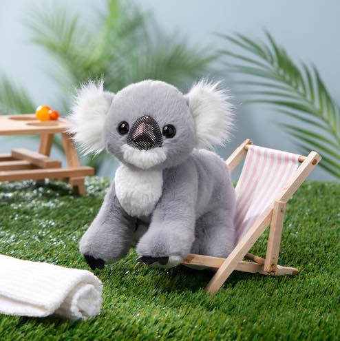 Webkinz Koala