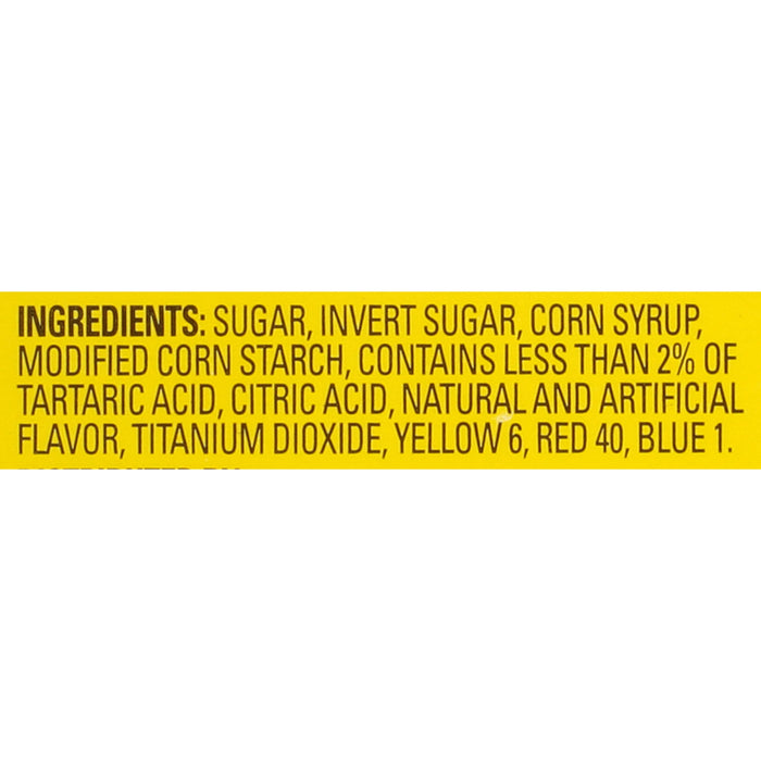 Sour Patch Kids Tropical Soft & Chewy Candy 3.5 oz