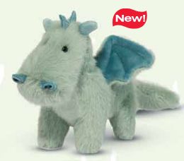 Douglas John Dragon Muzzle Stuffed Animal 8 Inch
