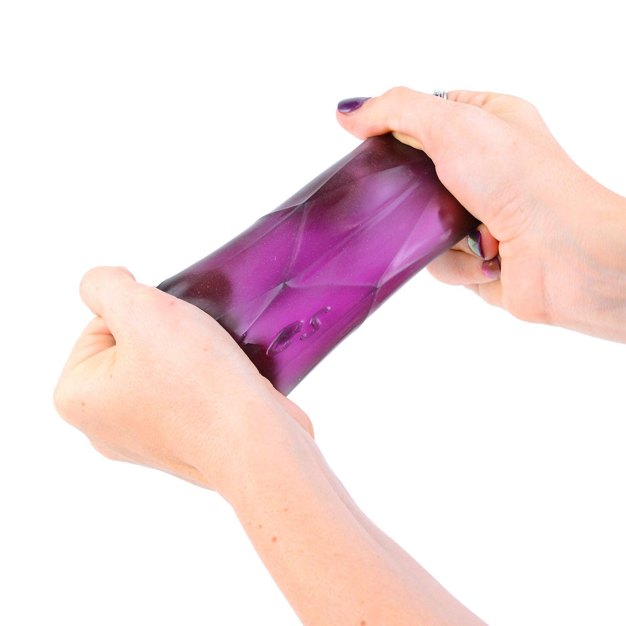 CMY Cubes - The PolySquish Discovery Series Mystery Blind Box