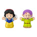 Fisher-Price Little People Disney Princess & Sidekick Figure Pack Case of 18