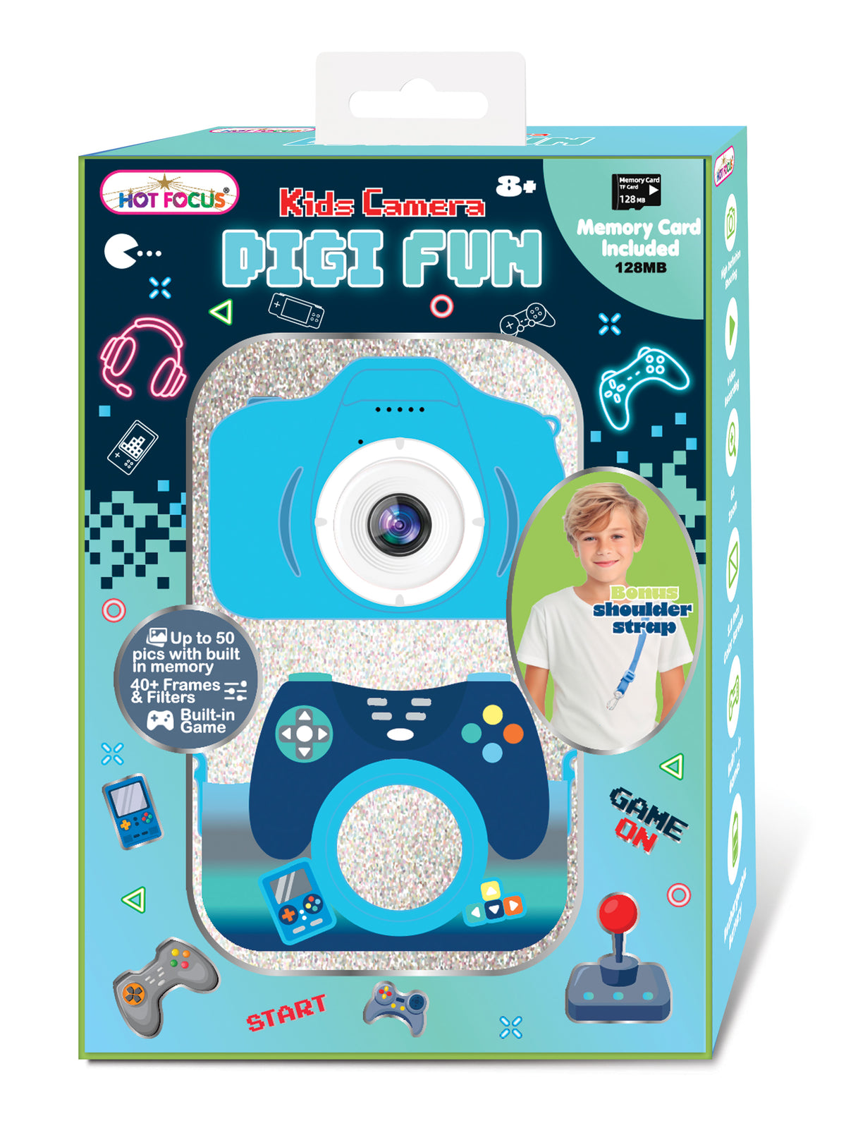 Gamer Digi Fun Camera — Learning Express Houston