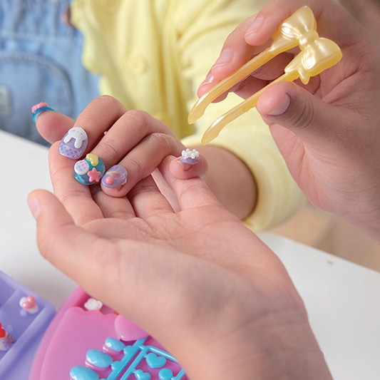 Aquabeads Nail Studio Design ‘n’ Display