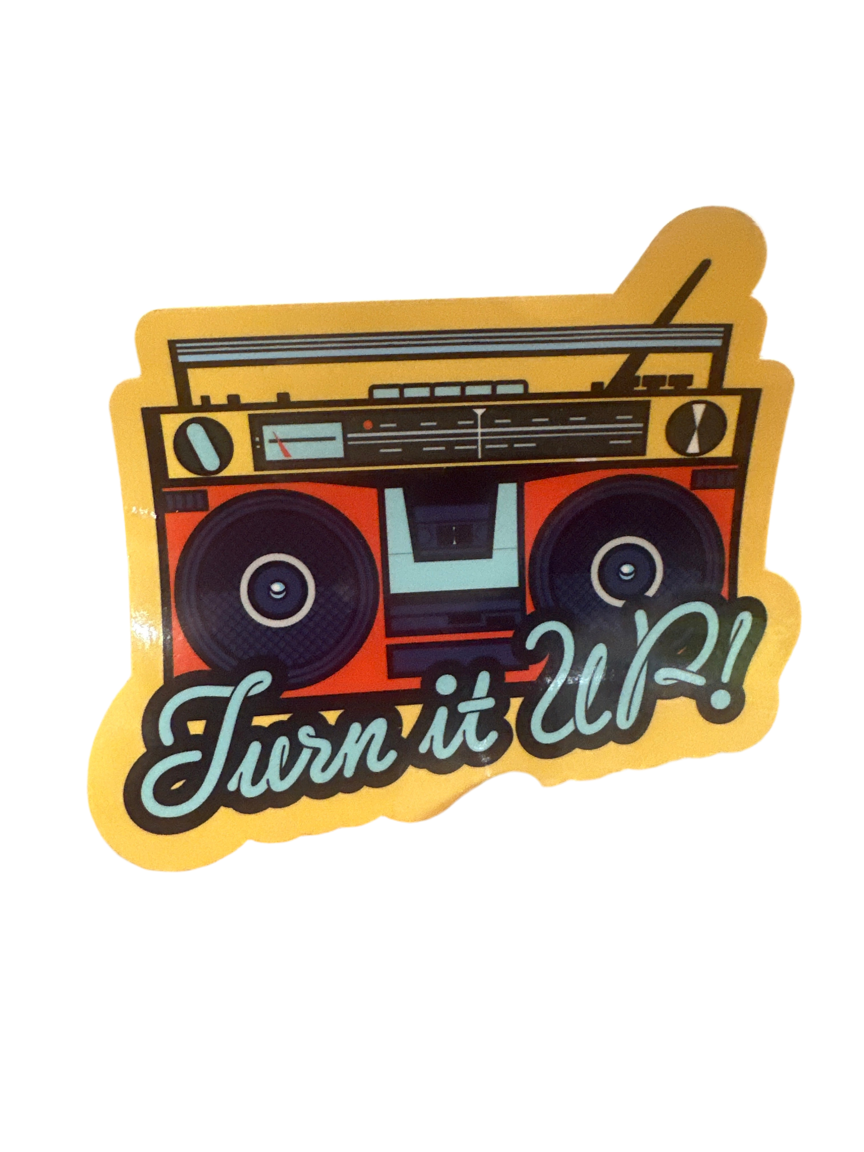 Assorted Stickers Large