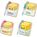 Streamline Mini Butter Puffy Notebook