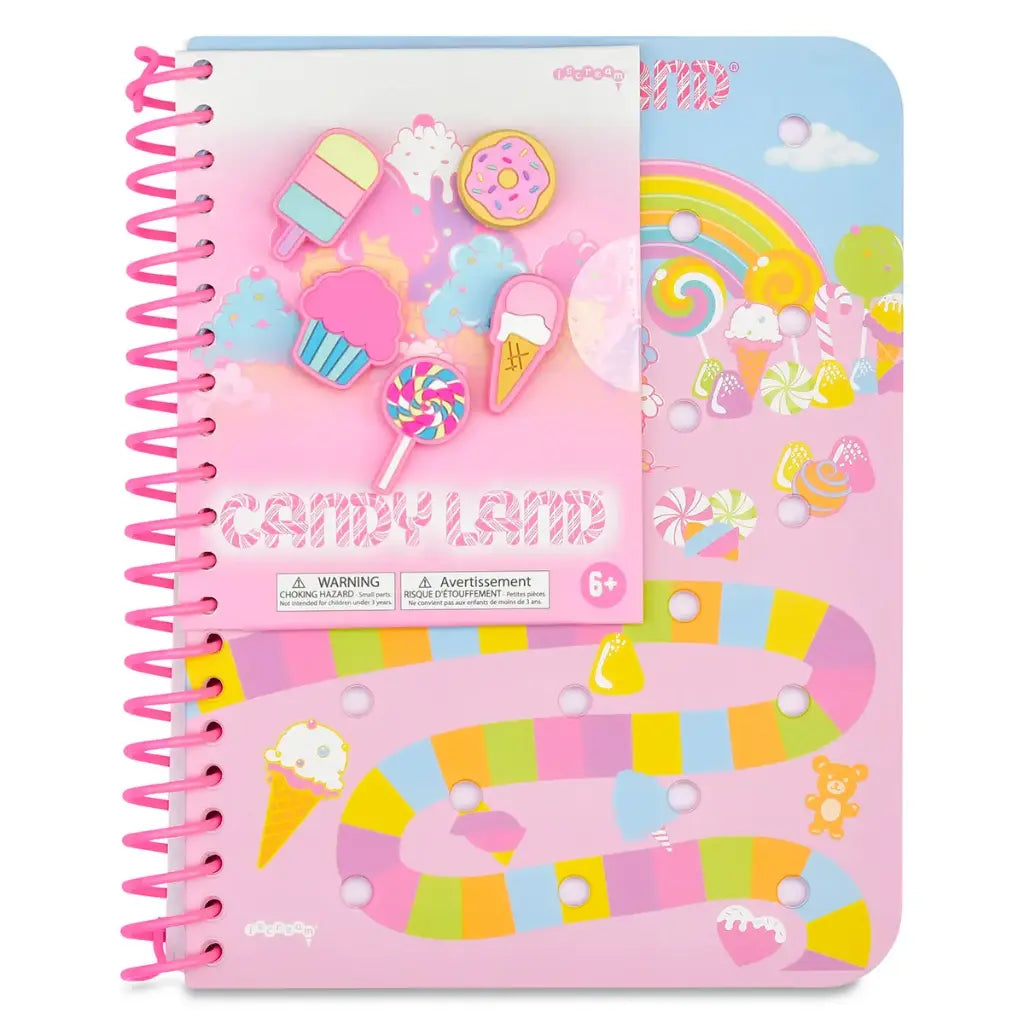 https://www.iscream-shop.com/web/image/product.product/61226/image_1024/%5B724-1068%5D%20Candy%20Land%20Charmed%20Journal?unique=c3264c8