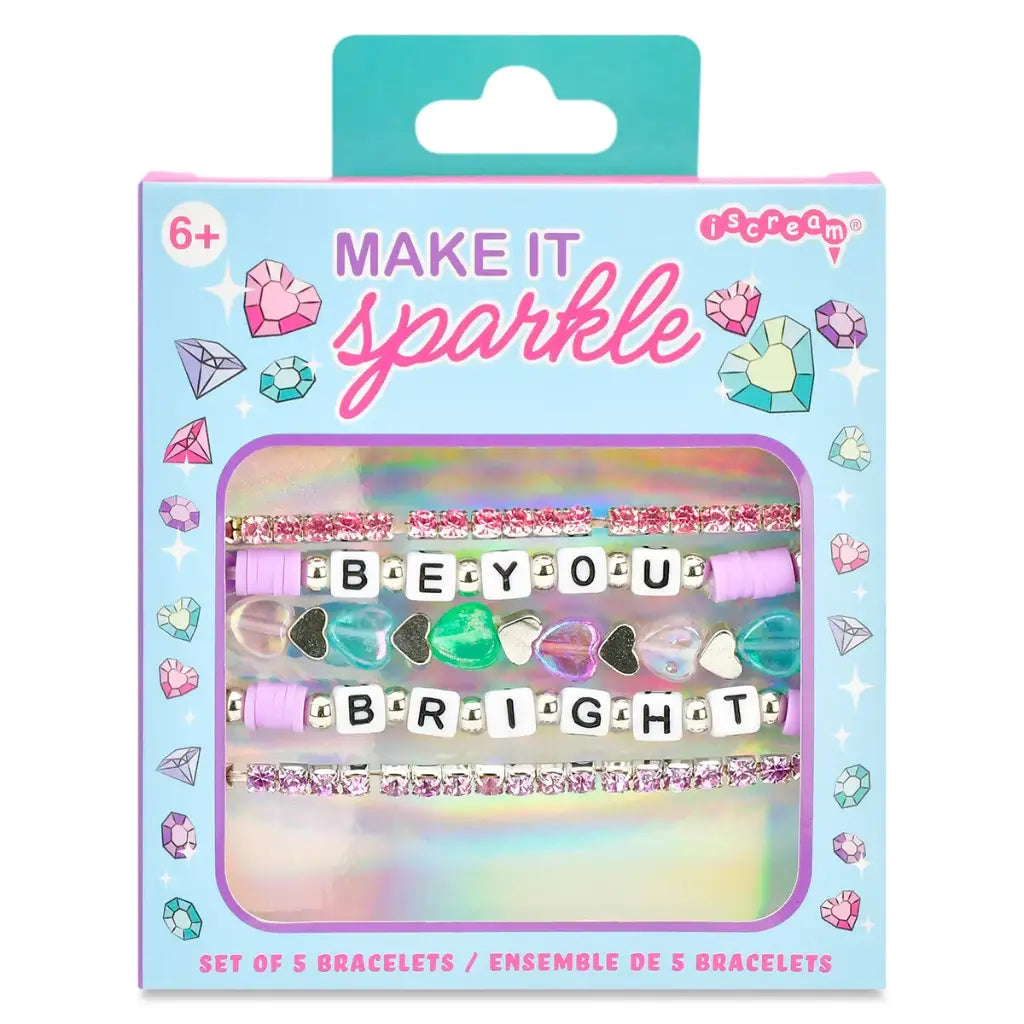 Make It Sparkle Bracelet Set
