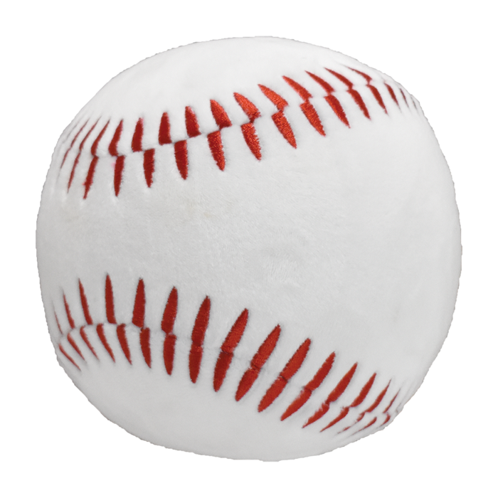 Baseball 3D Slow Rise Plush Pillow