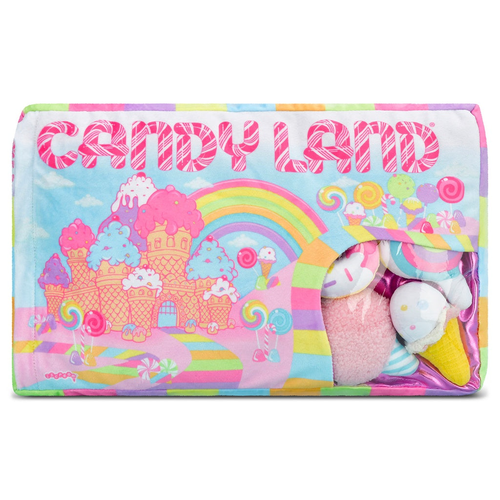 Candy Land Game Board