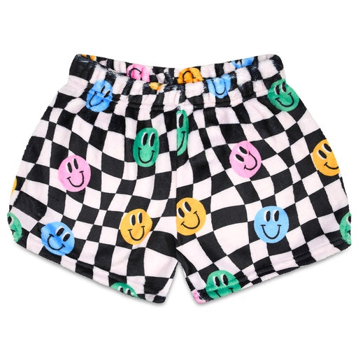 Good Times Plush Shorts - Medium