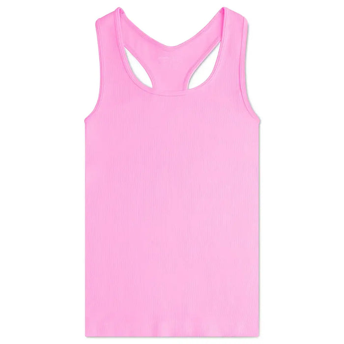 Iscream Rose Ribbed Racerback Tank Top for Youth Girls