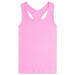Iscream Rose Ribbed Racerback Tank Top for Youth Girls