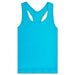 Iscream Turquoise Ribbed Racerback Tank Top Youth