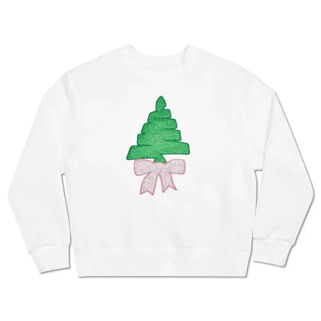 Fancy Trees Sweatshirt - Small