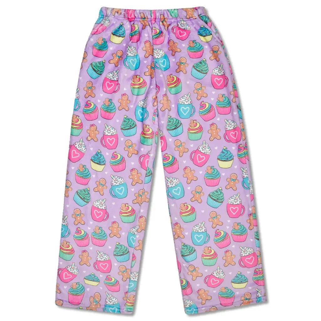 Gingerbread Cafe Plus Pants - XSmall