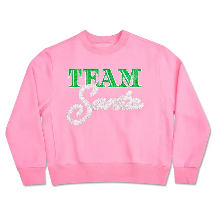 Team Santa Sweatshirt - Small