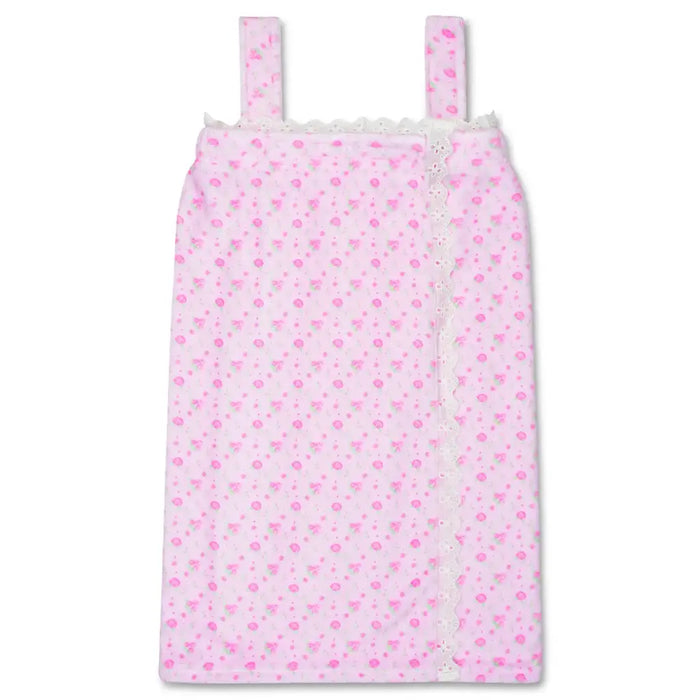 Pretty in Pink Spa Wrap - 2 Sizes