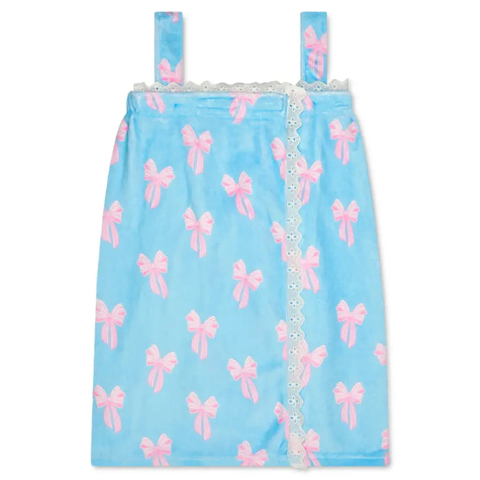 Iscream Spring Bows Spa Wrap Youth