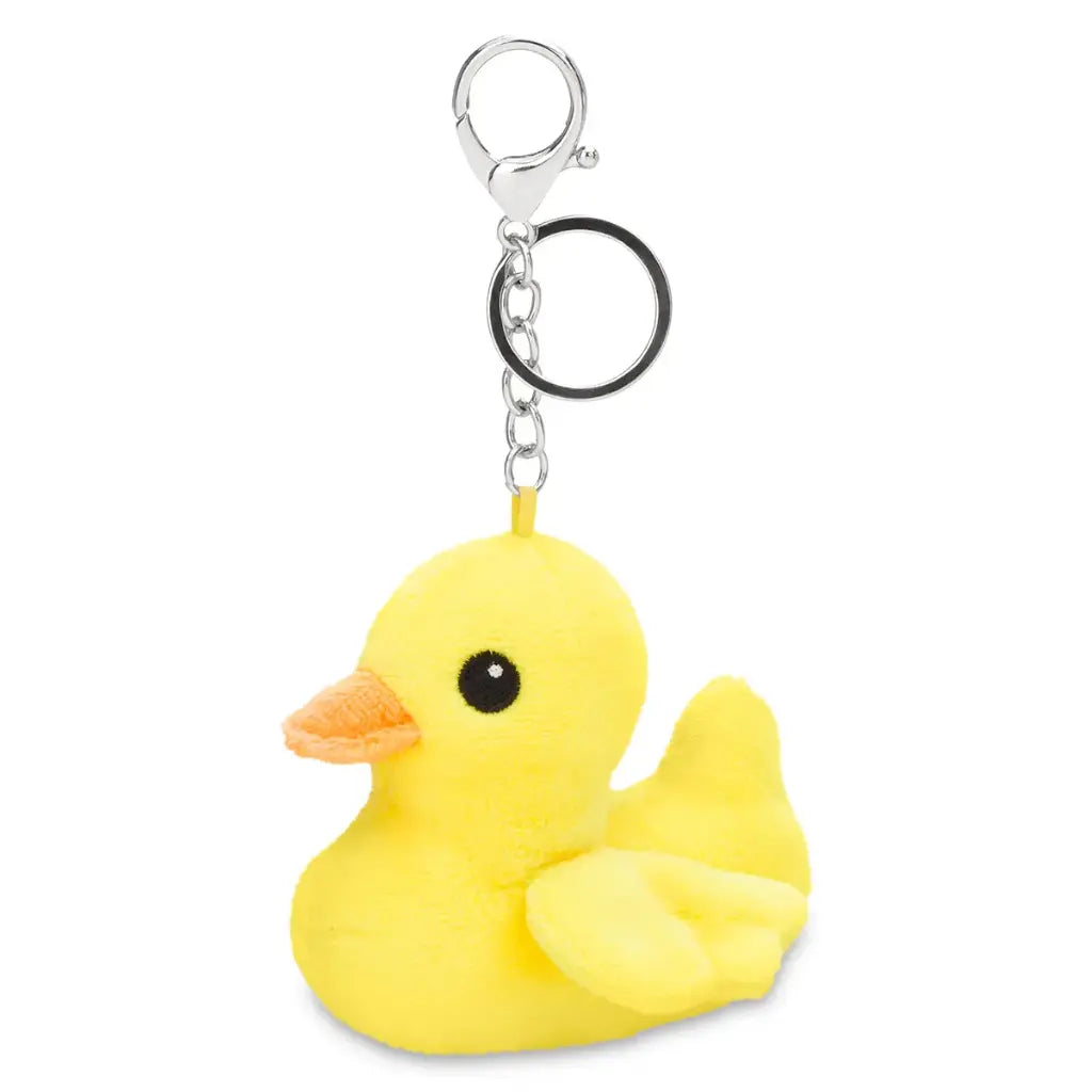 Duck Bag Charm Clip Buddy