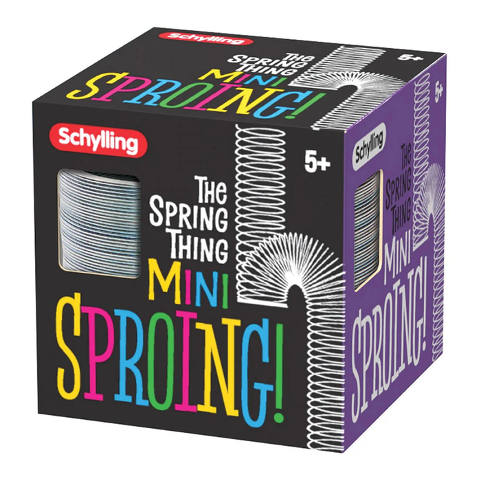 Mini Sproing