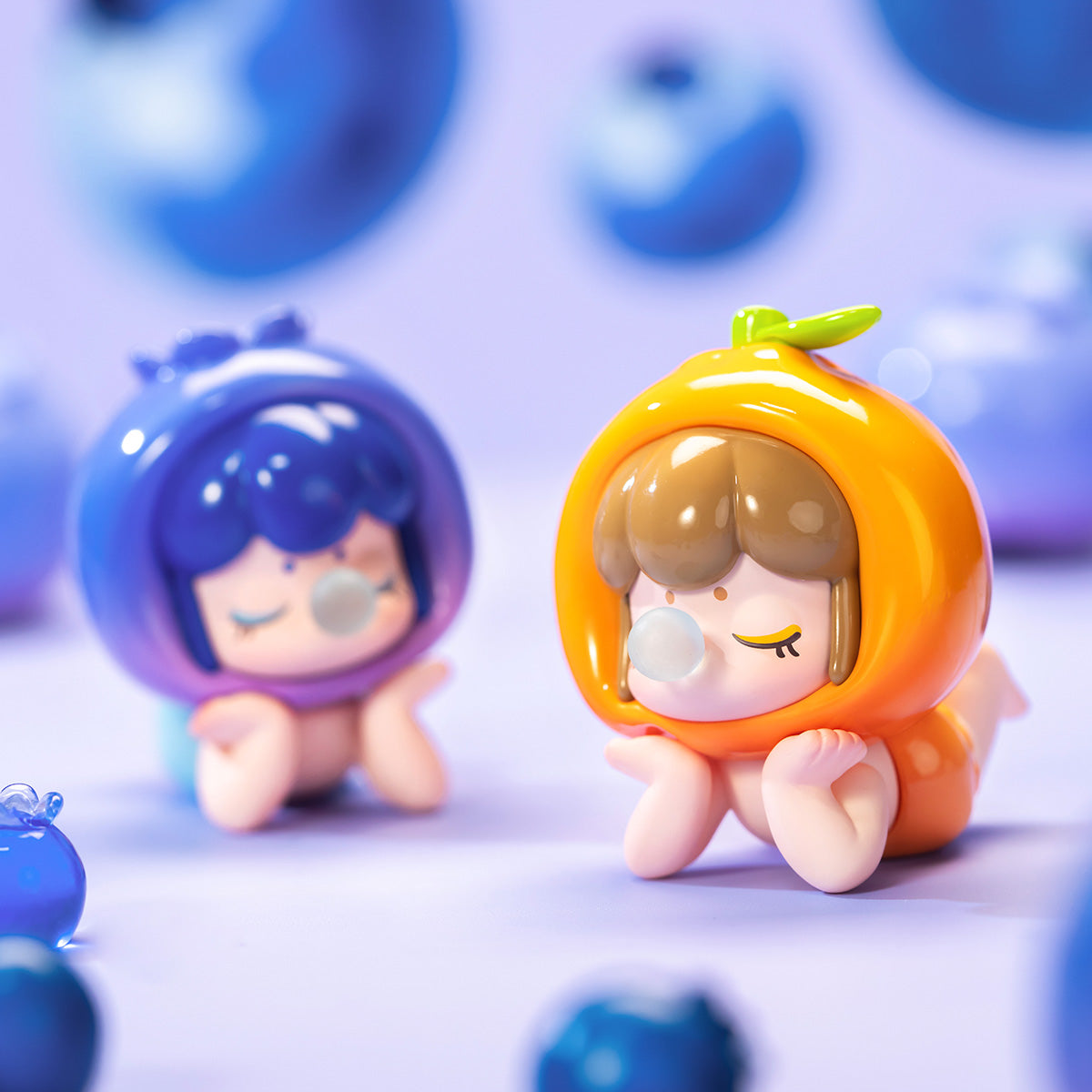 Nanci Baby Series 2 Fruit Series Blind Box (1 Box)