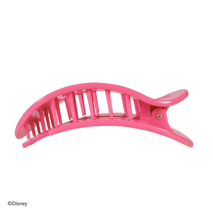 Flat Round Hair Clip | Large | Minnie Mouse