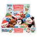 Scentco Frosty Friends Scented Plush Backpack Buddy 4-Inch