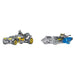 Hot Wheels Superstar Speeders Die-Cast Toy Cars 2-Pack