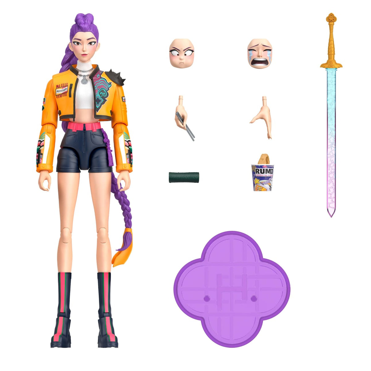 KPOP Demon Hunters Fashion 6