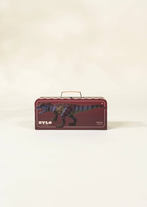 Ceratosaurus Dinosaur in a Collectible Box