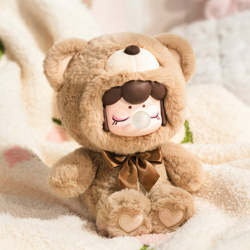 Nanci Chocolate Cutie Bear