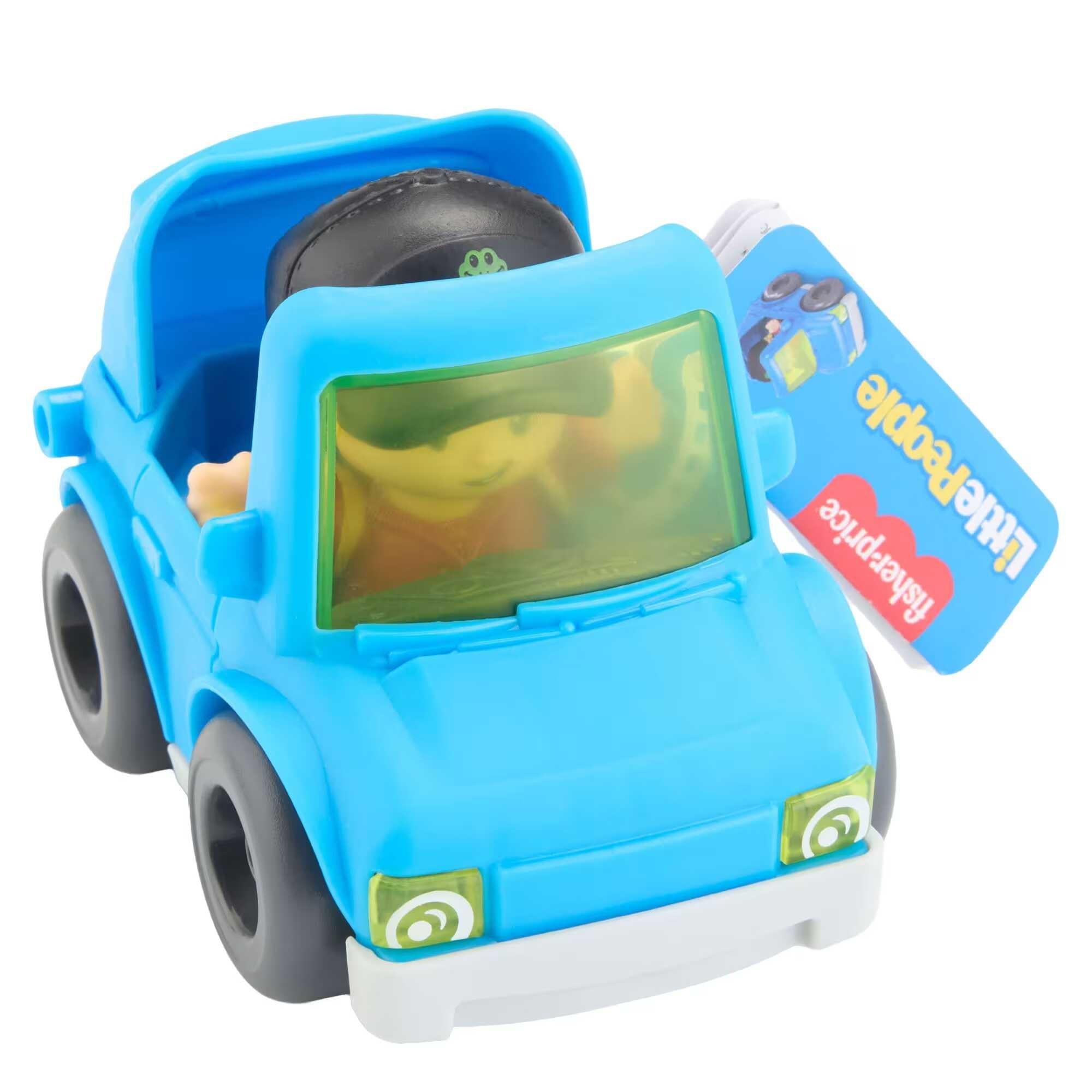 Fisher-Price Little People Let's Go Vehicle Assorted