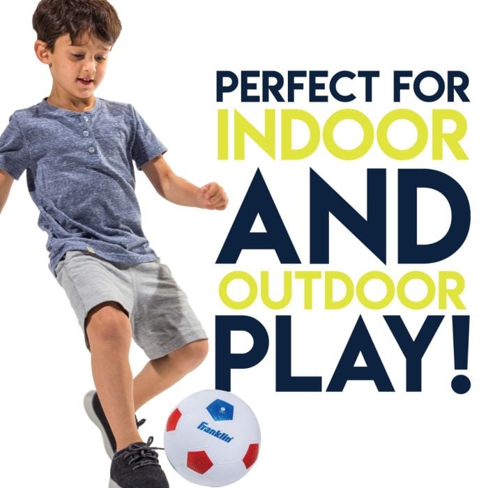 Soccer Goal with Ball & Pump (24