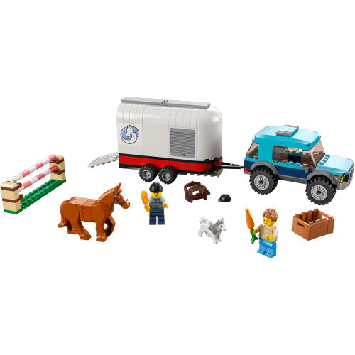 LEGO 60327 Horse Transporter V39 City Great Vehicles