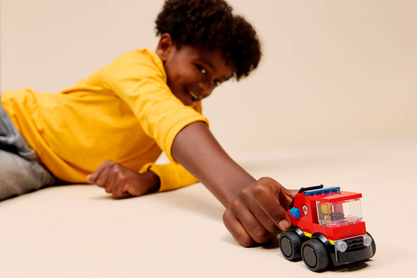 Lego Rides: Fire Truck