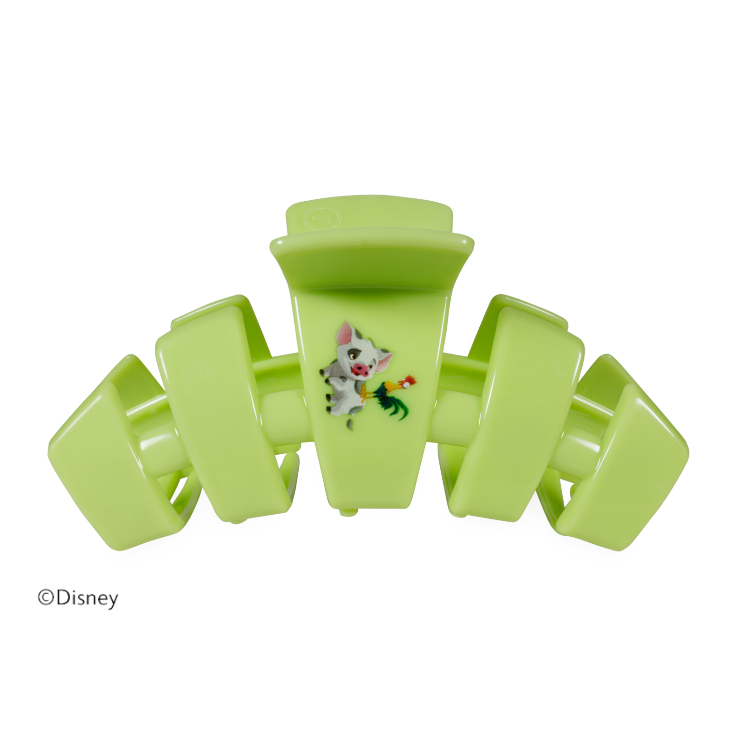 Classic | Pua and Heihei | Large | Claw Clip