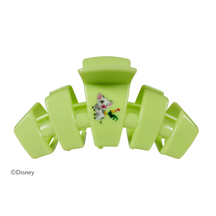 Classic | Pua and Heihei | Large | Claw Clip