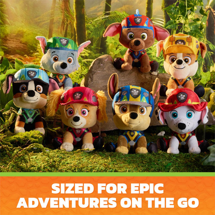 GUND PAW Patrol: The Dino Movie 6-Inch Plush Assortment CDU