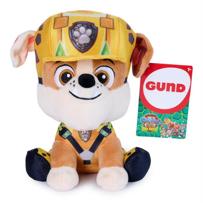 GUND PAW Patrol: The Dino Movie 6-Inch Plush Assortment CDU